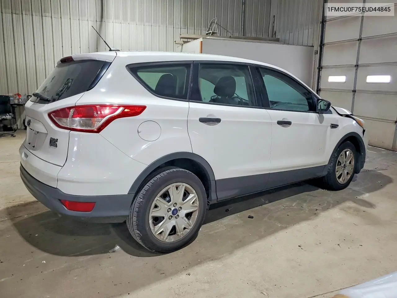 2014 Ford Escape S VIN: 1FMCU0F75EUD44845 Lot: 61147976