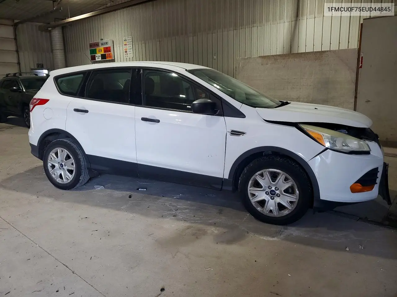 2014 Ford Escape S VIN: 1FMCU0F75EUD44845 Lot: 61147976