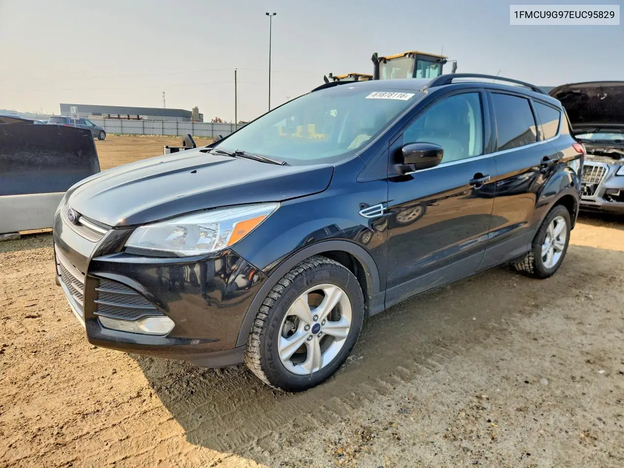 1FMCU9G97EUC95829 2014 Ford Escape Se