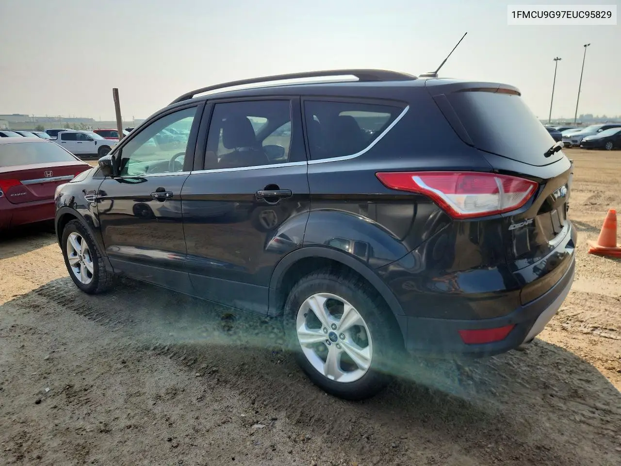 1FMCU9G97EUC95829 2014 Ford Escape Se