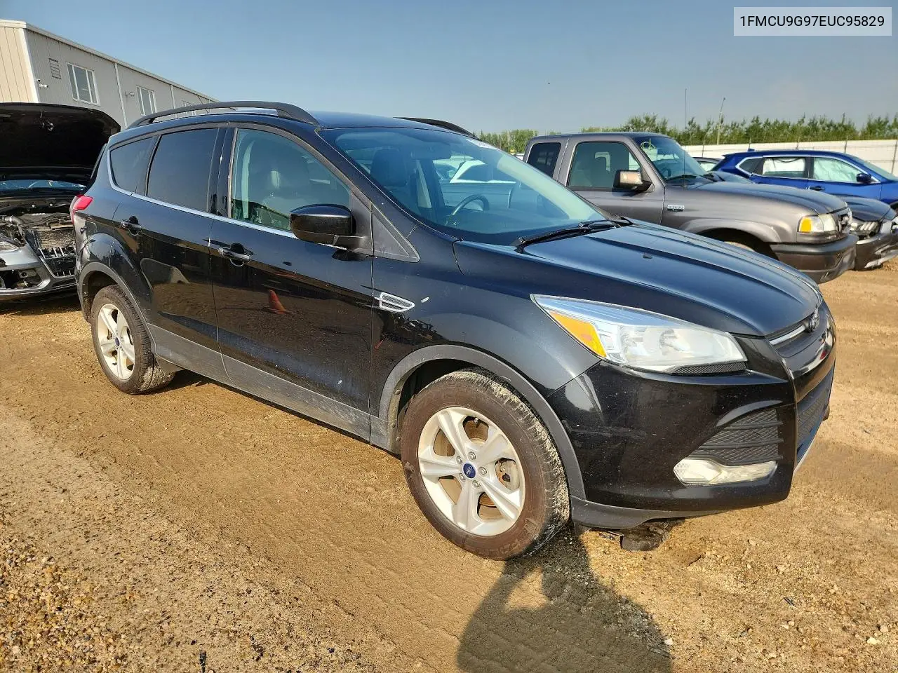 1FMCU9G97EUC95829 2014 Ford Escape Se