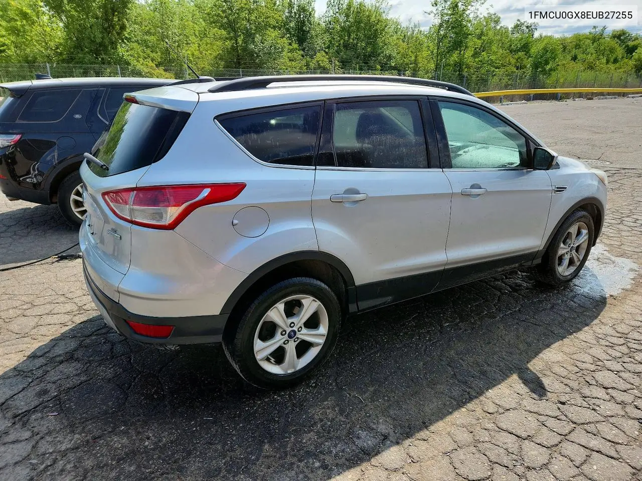 2014 Ford Escape Se VIN: 1FMCU0GX8EUB27255 Lot: 62099366