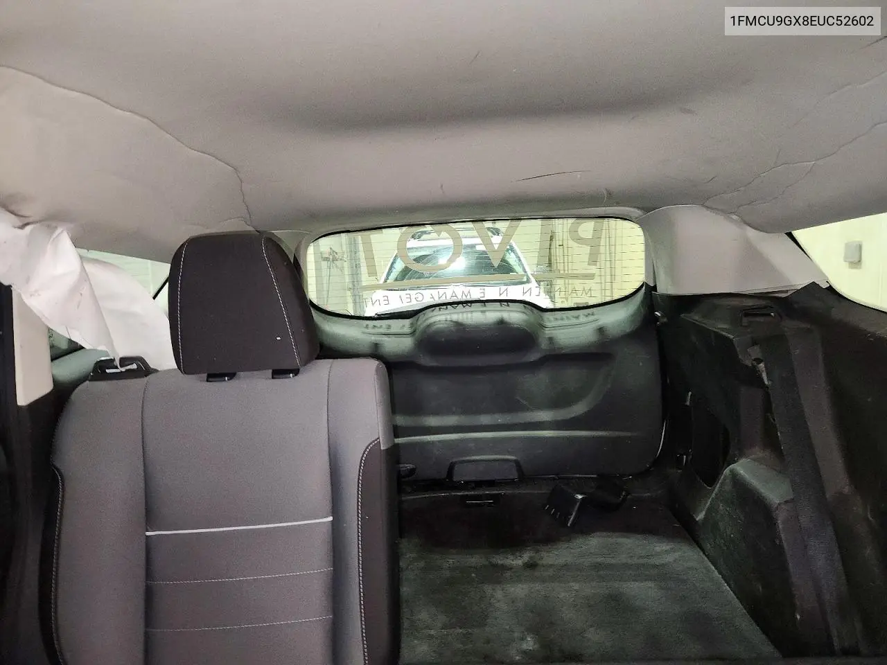 1FMCU9GX8EUC52602 2014 Ford Escape Se