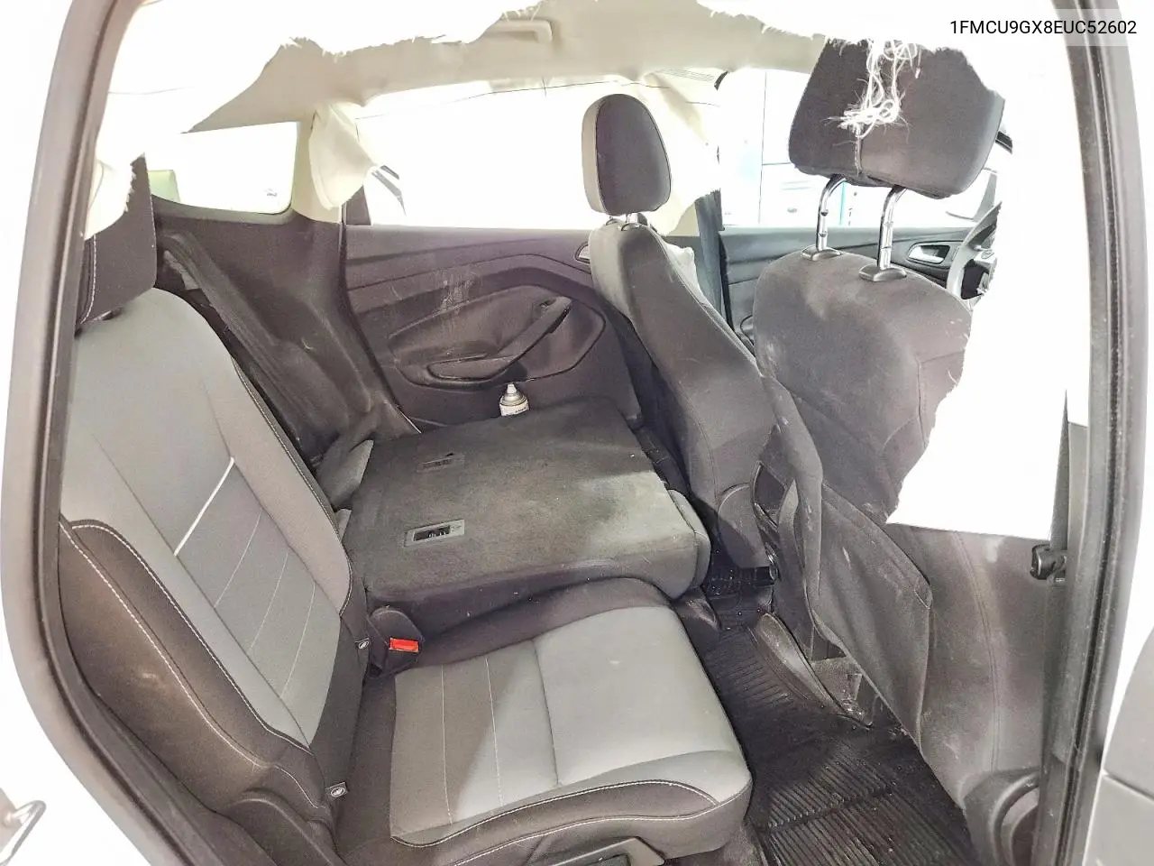 1FMCU9GX8EUC52602 2014 Ford Escape Se