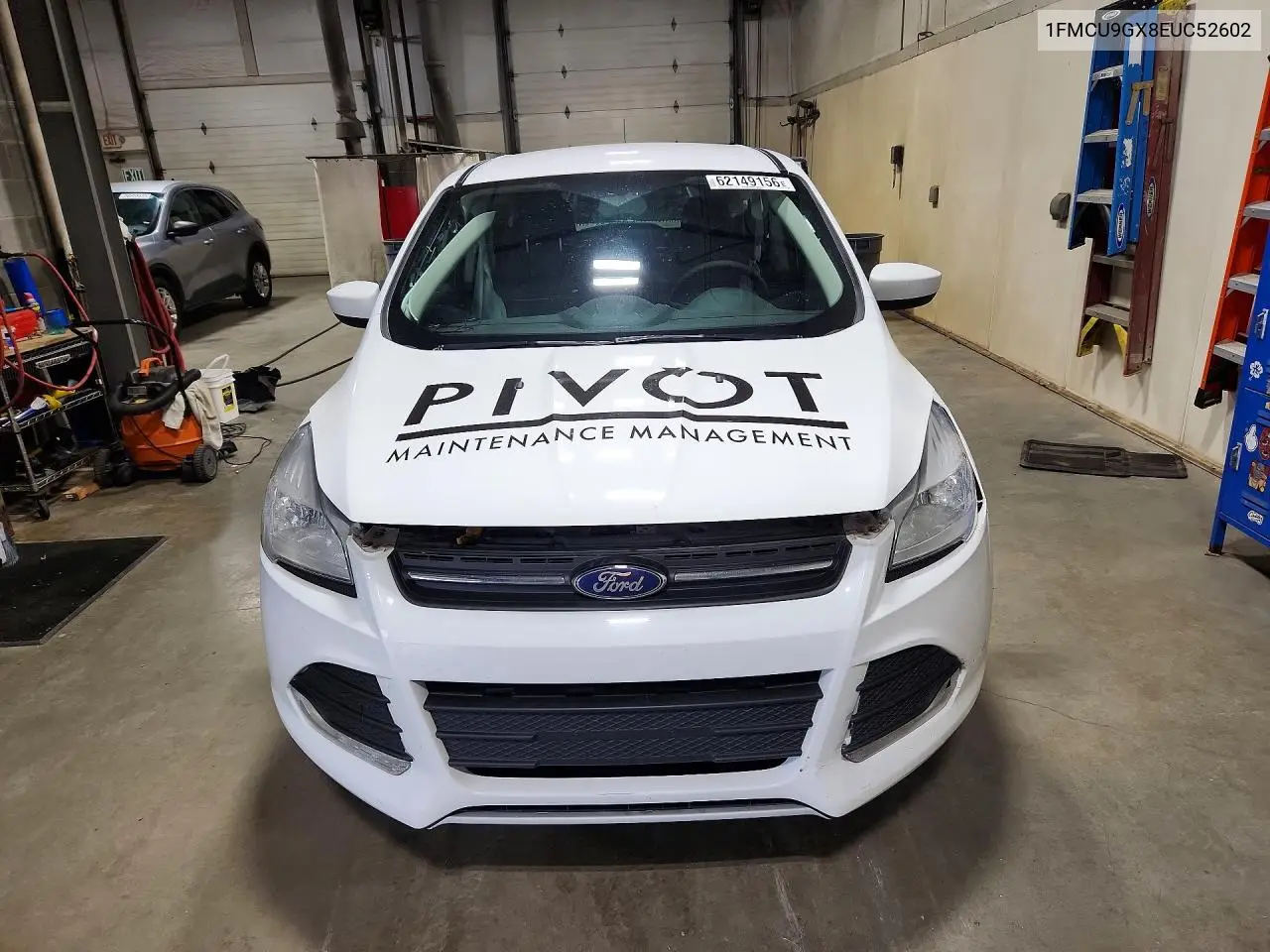 1FMCU9GX8EUC52602 2014 Ford Escape Se
