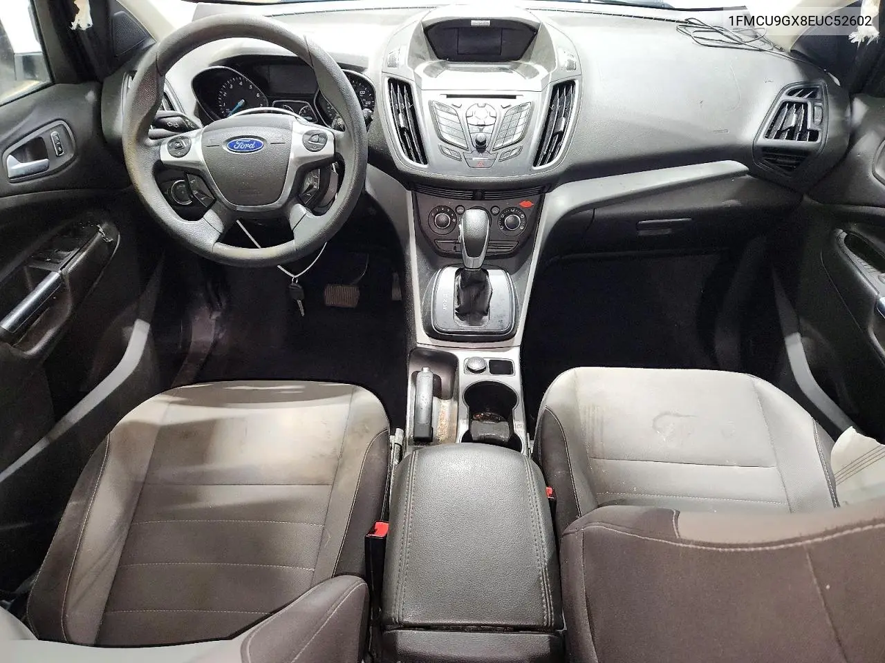 1FMCU9GX8EUC52602 2014 Ford Escape Se