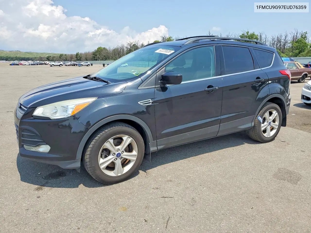 1FMCU9G97EUD76359 2014 Ford Escape Se