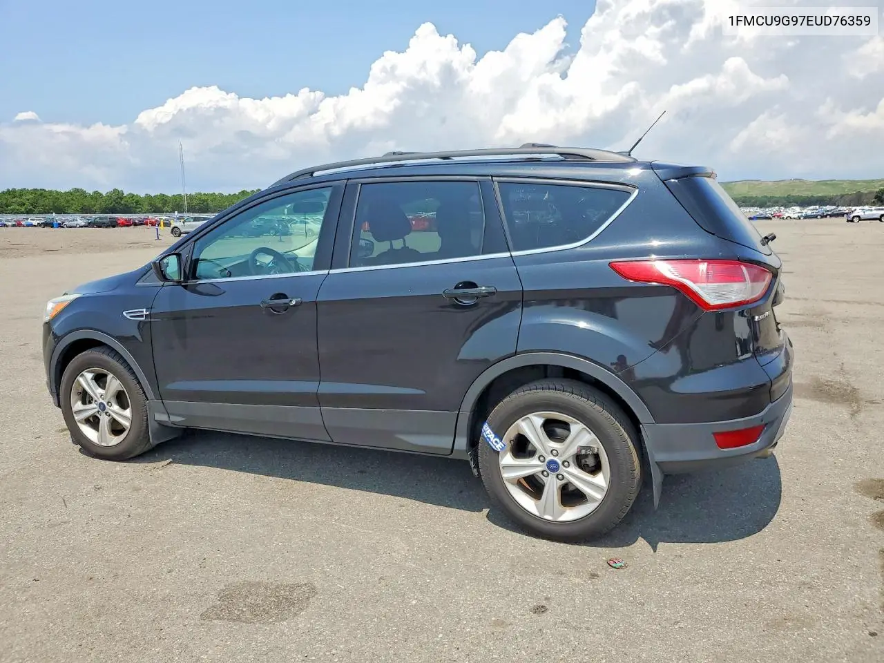 1FMCU9G97EUD76359 2014 Ford Escape Se