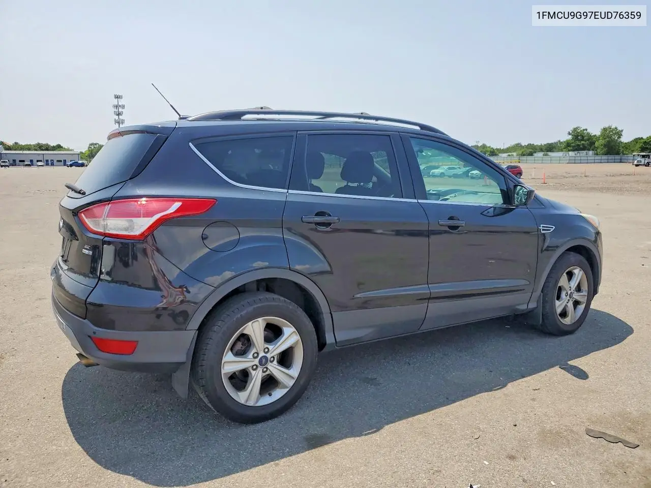 1FMCU9G97EUD76359 2014 Ford Escape Se