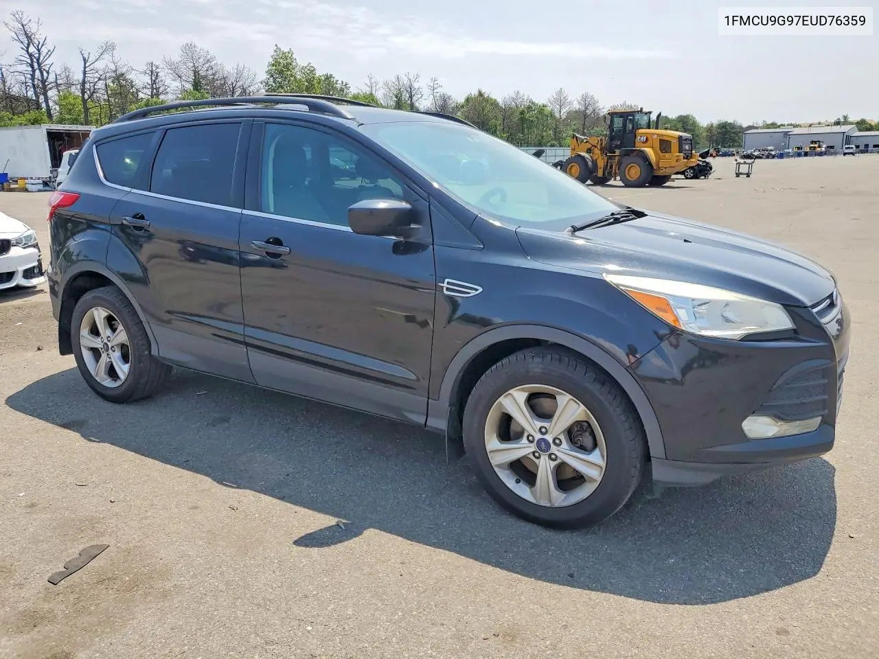 1FMCU9G97EUD76359 2014 Ford Escape Se