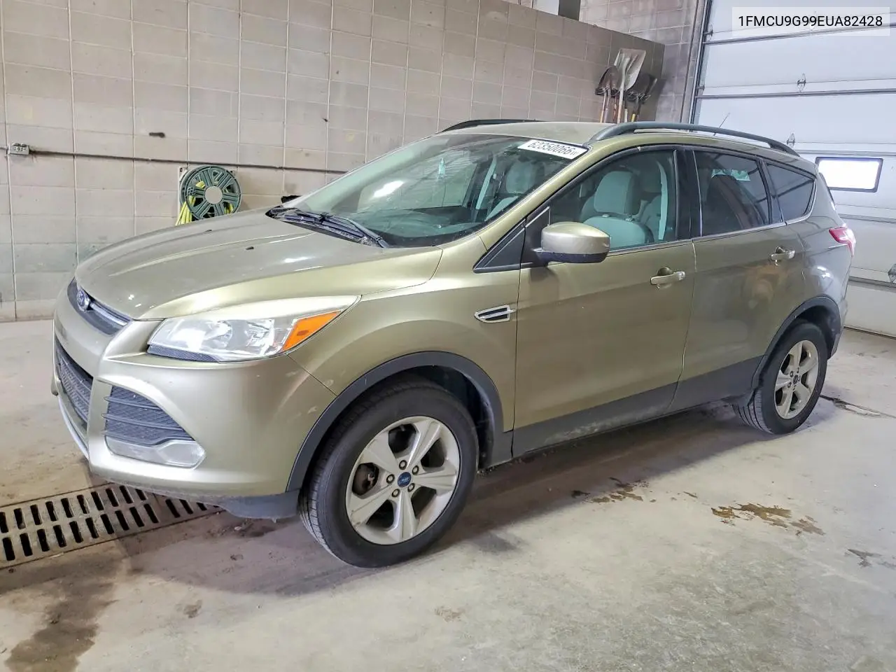 2014 Ford Escape Se VIN: 1FMCU9G99EUA82428 Lot: 62350066