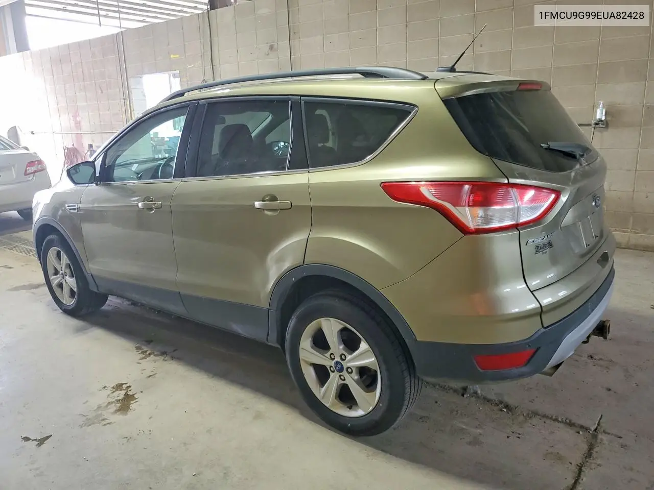 2014 Ford Escape Se VIN: 1FMCU9G99EUA82428 Lot: 62350066