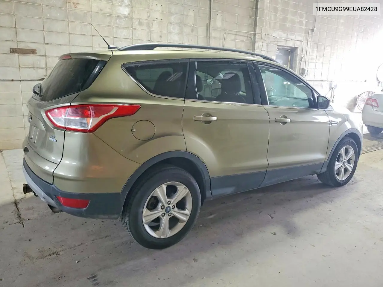 2014 Ford Escape Se VIN: 1FMCU9G99EUA82428 Lot: 62350066