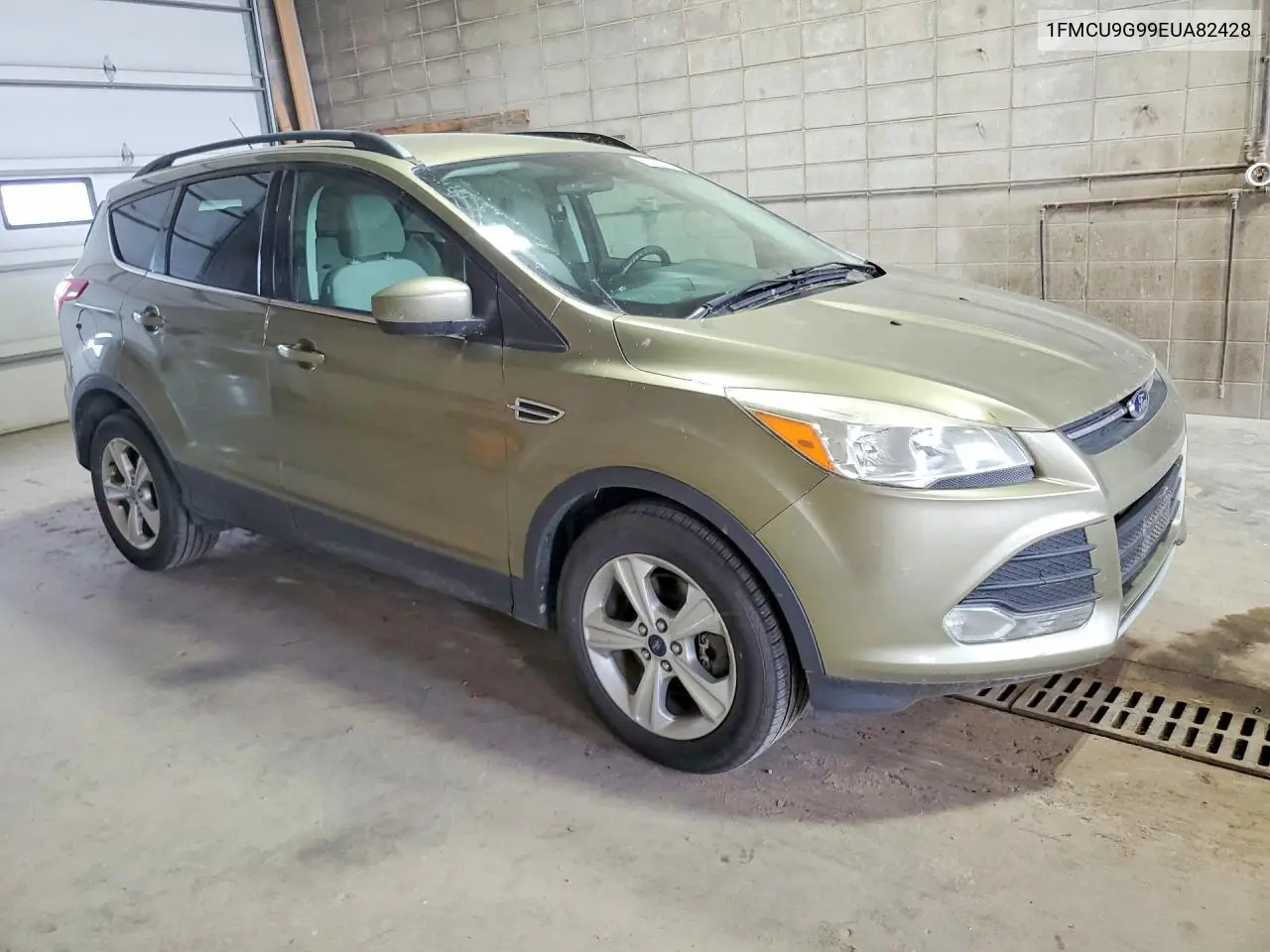 2014 Ford Escape Se VIN: 1FMCU9G99EUA82428 Lot: 62350066