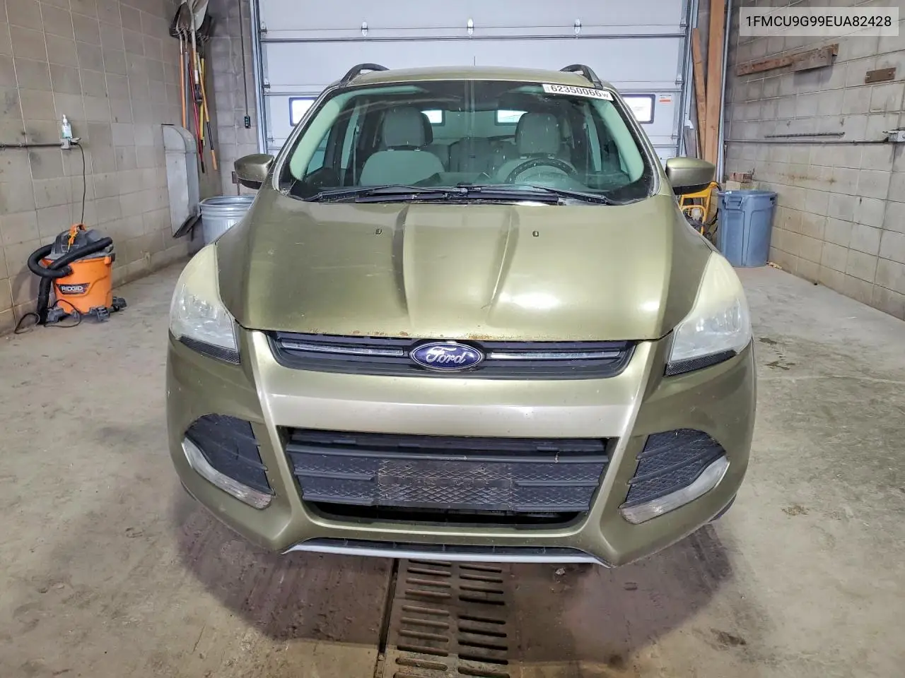2014 Ford Escape Se VIN: 1FMCU9G99EUA82428 Lot: 62350066