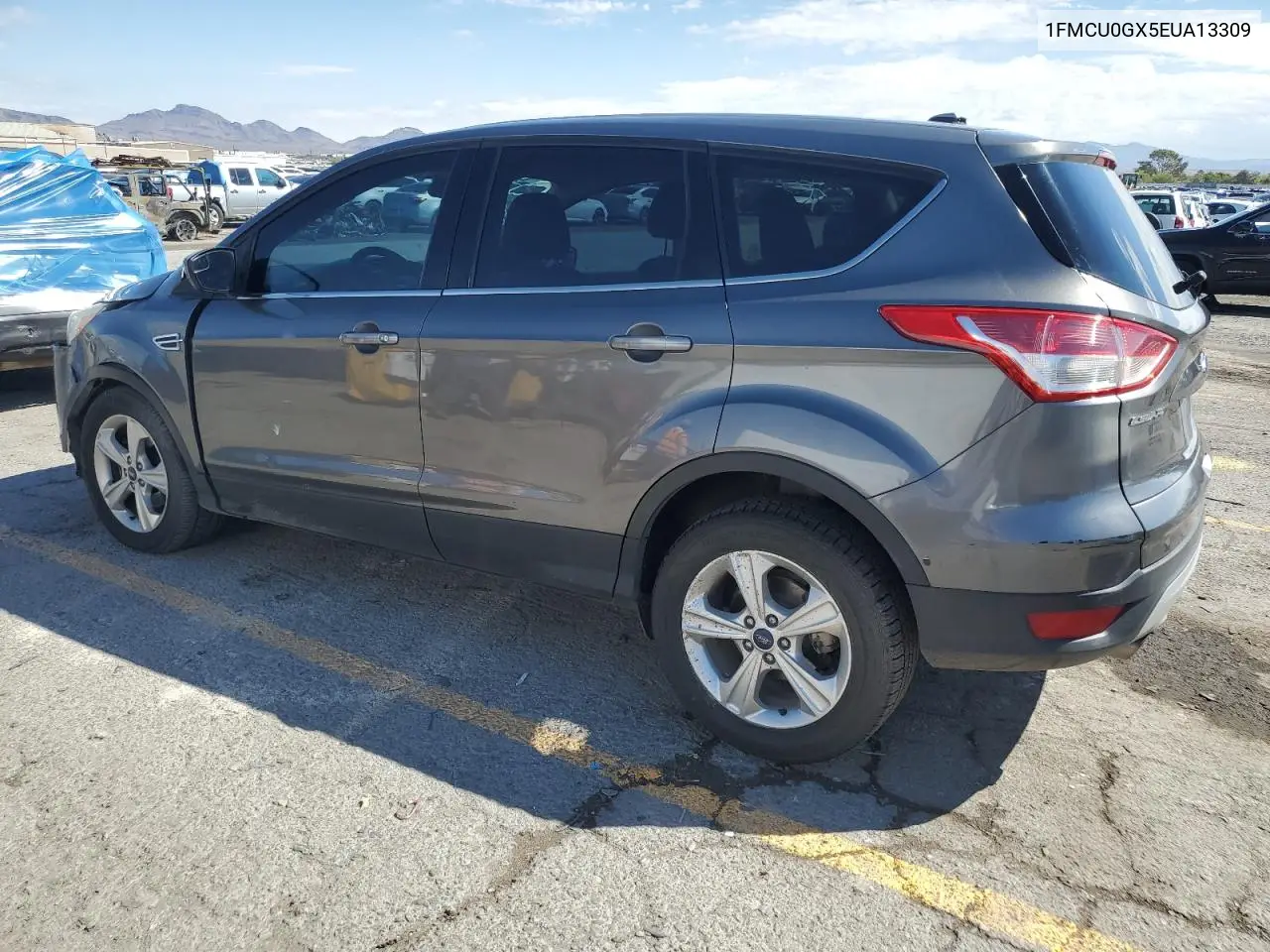 1FMCU0GX5EUA13309 2014 Ford Escape Se