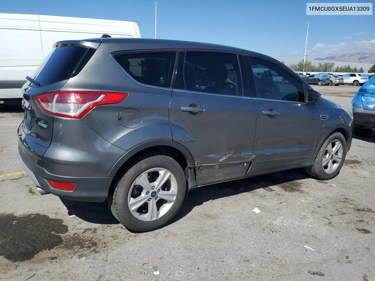 1FMCU0GX5EUA13309 2014 Ford Escape Se