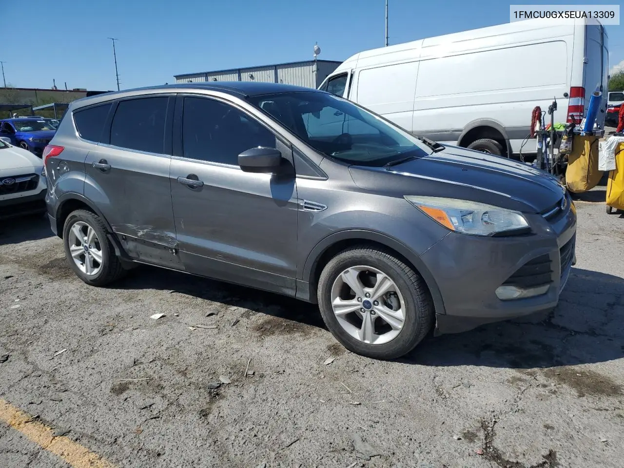 1FMCU0GX5EUA13309 2014 Ford Escape Se