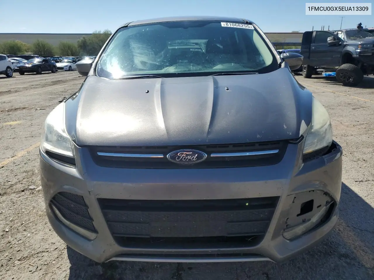 1FMCU0GX5EUA13309 2014 Ford Escape Se