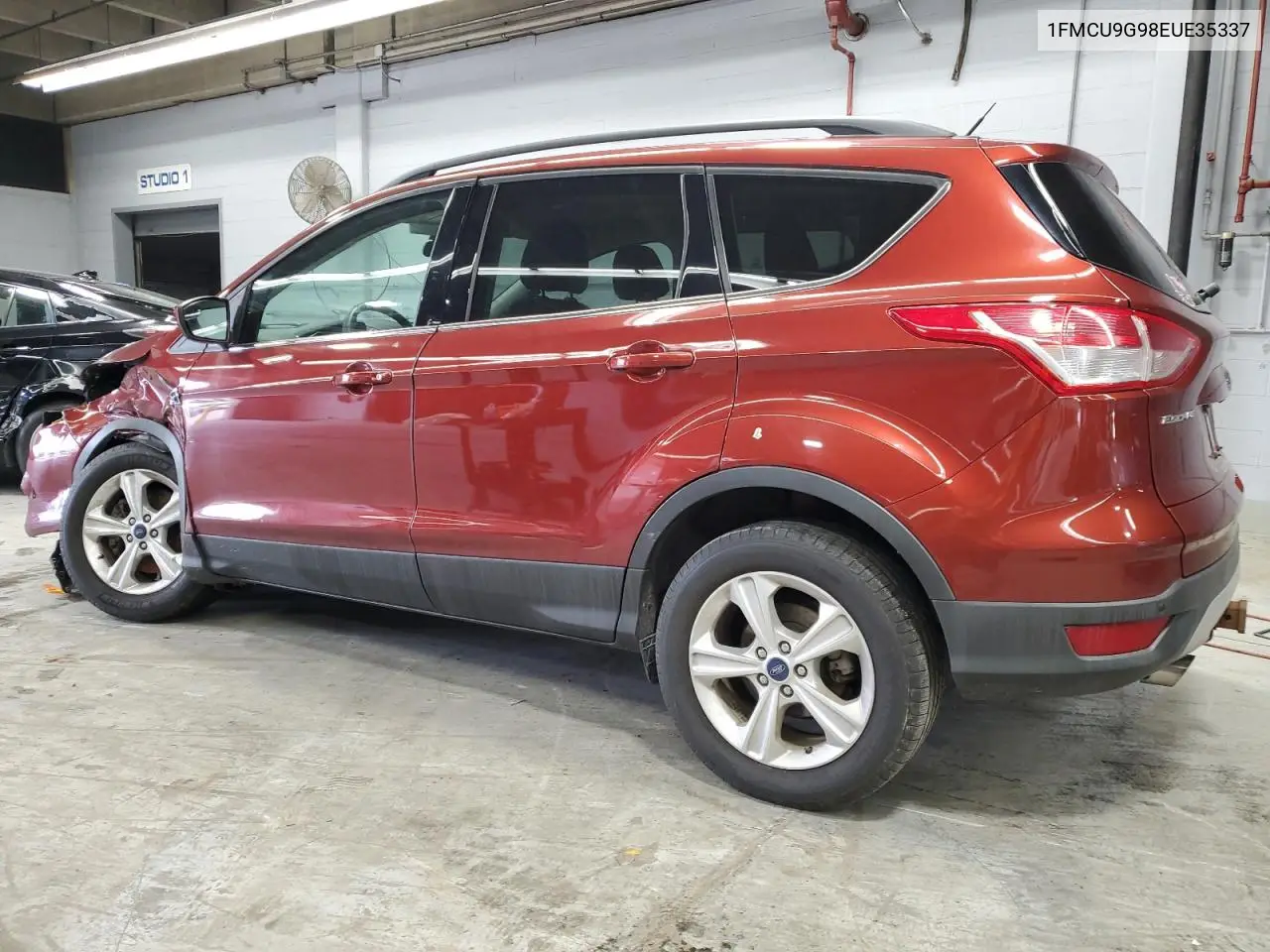 1FMCU9G98EUE35337 2014 Ford Escape Se