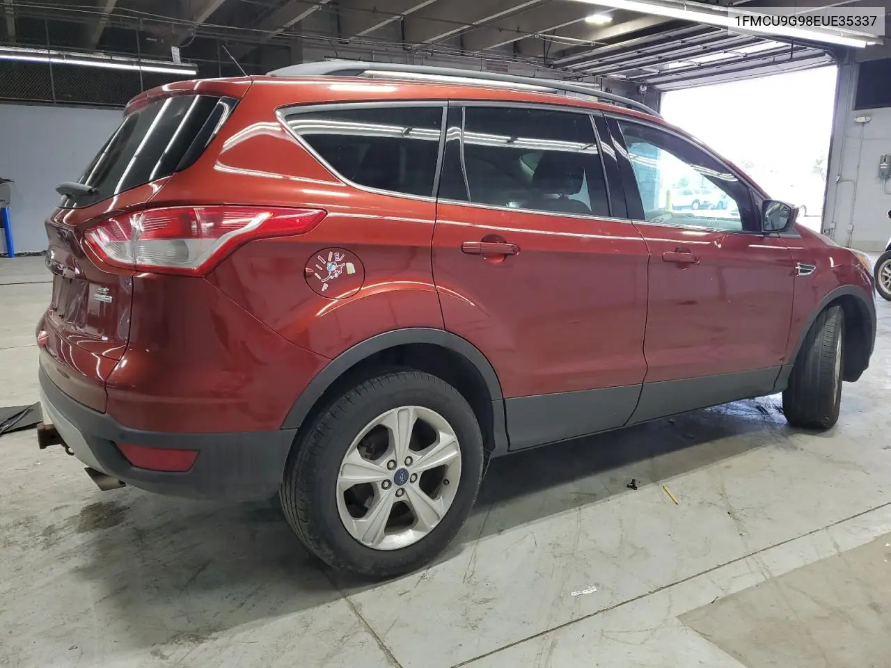 1FMCU9G98EUE35337 2014 Ford Escape Se