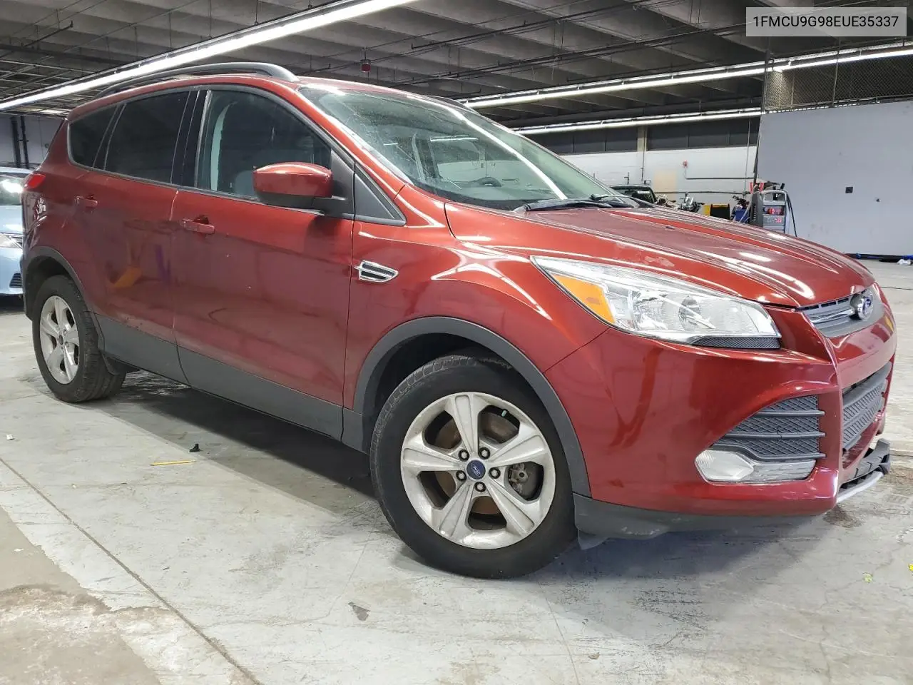 1FMCU9G98EUE35337 2014 Ford Escape Se