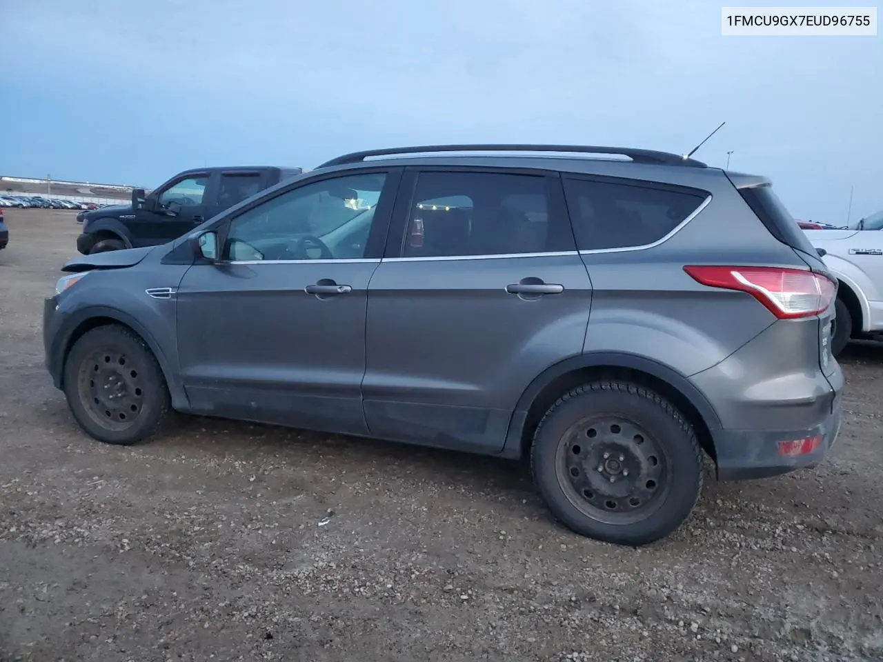 1FMCU9GX7EUD96755 2014 Ford Escape Se