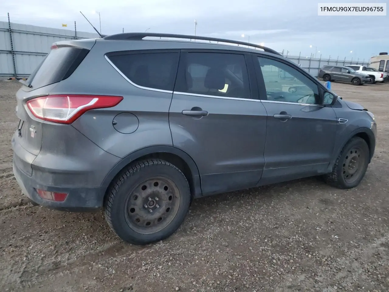 1FMCU9GX7EUD96755 2014 Ford Escape Se