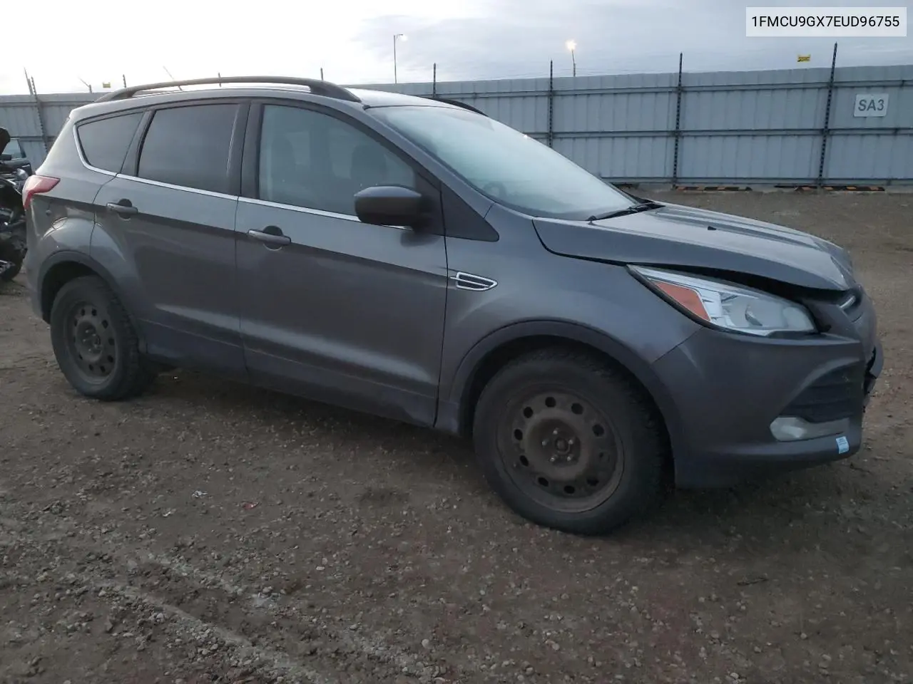 1FMCU9GX7EUD96755 2014 Ford Escape Se