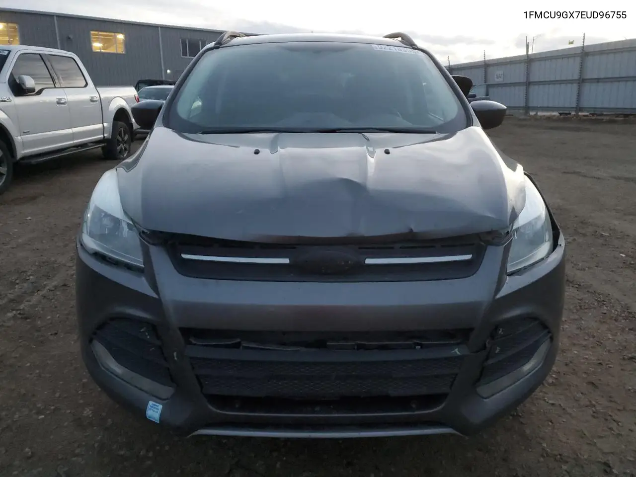 1FMCU9GX7EUD96755 2014 Ford Escape Se
