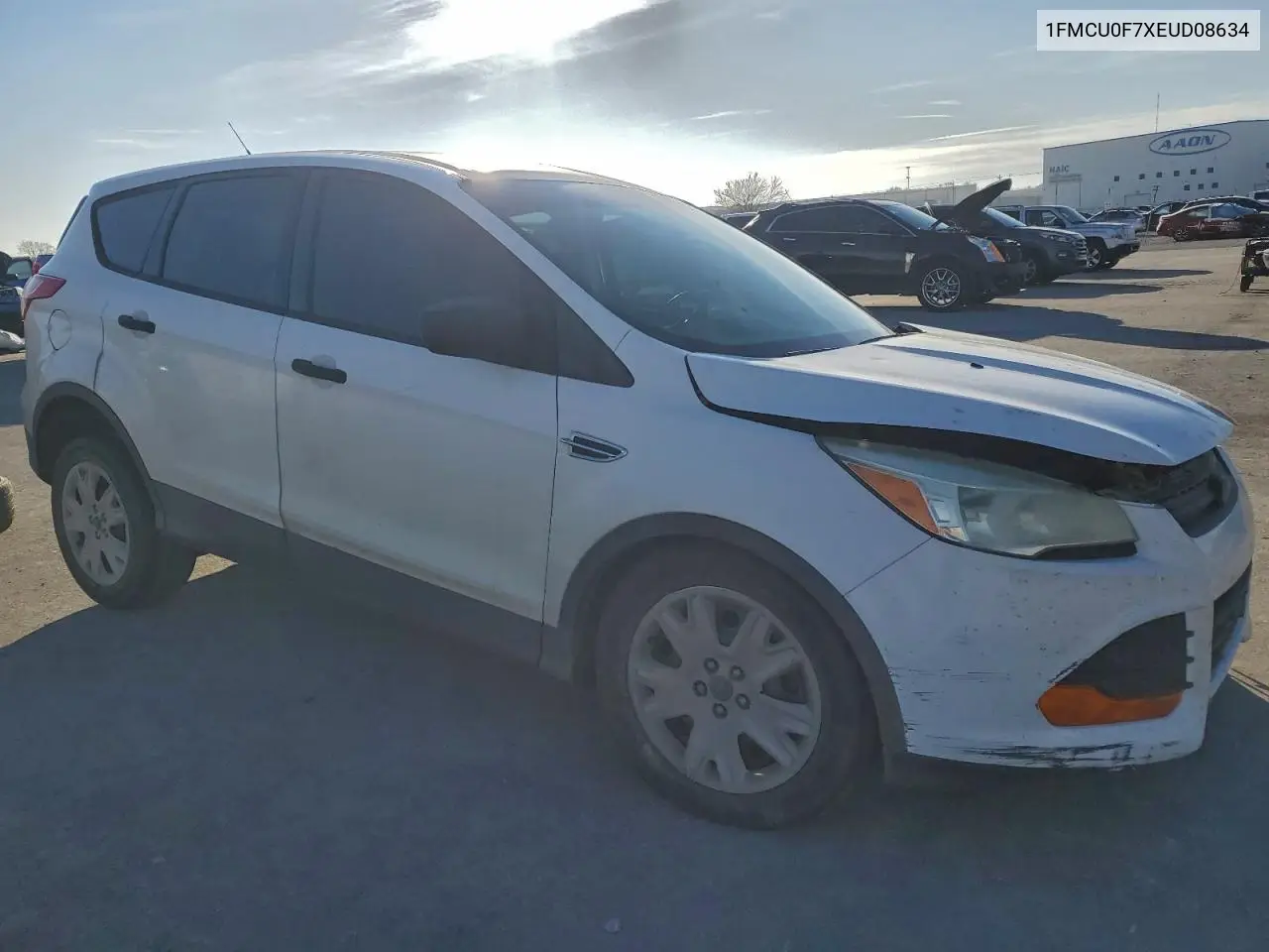 1FMCU0F7XEUD08634 2014 Ford Escape S