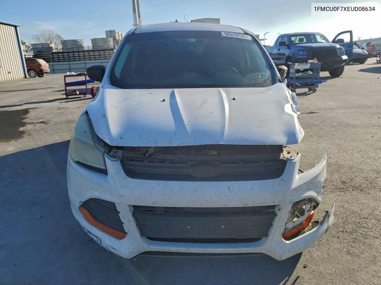 1FMCU0F7XEUD08634 2014 Ford Escape S