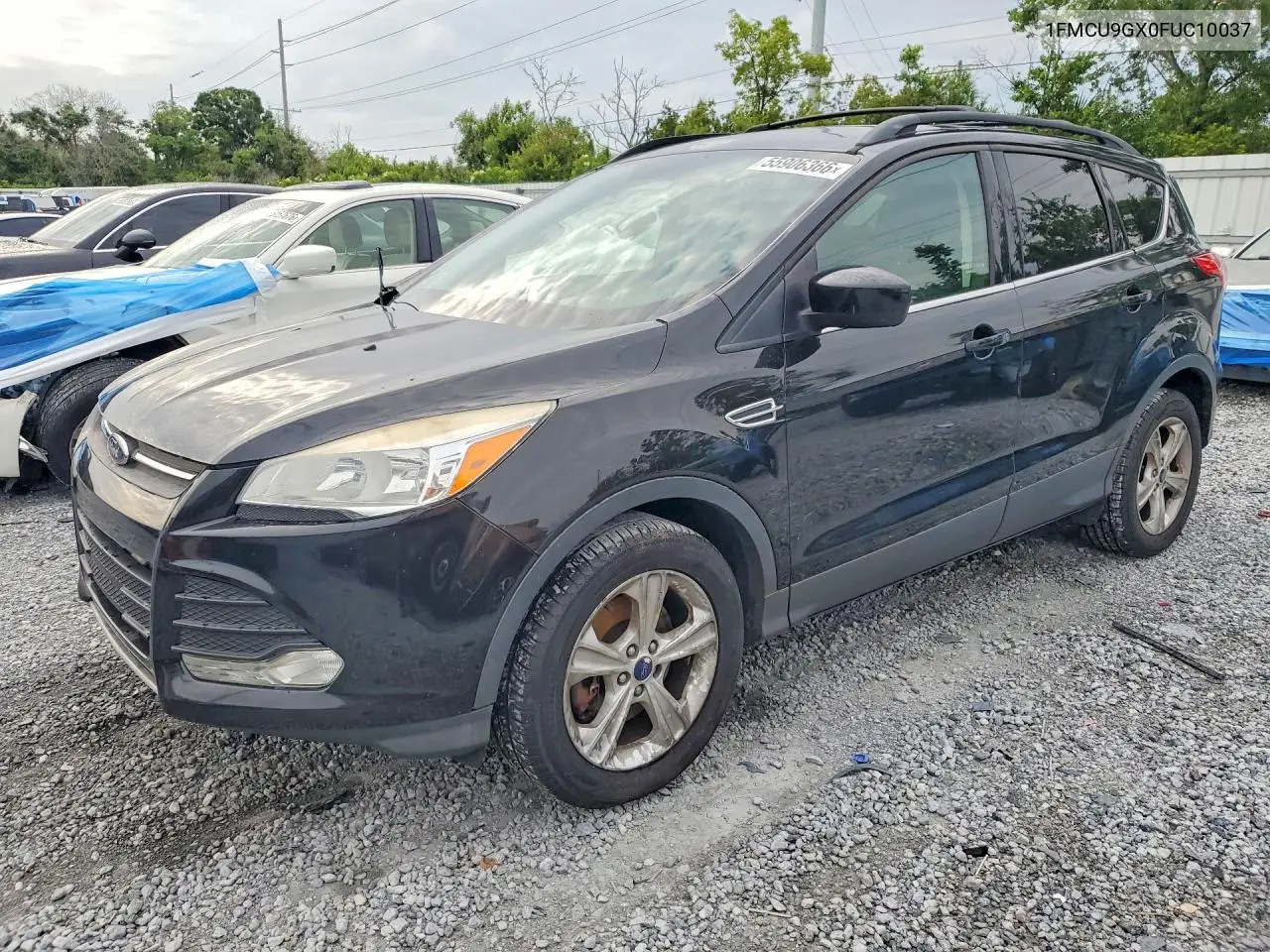 2015 Ford Escape Se