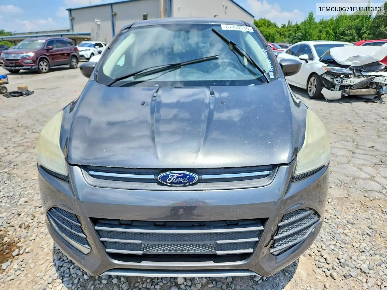2015 Ford Escape Se VIN: 1FMCU0G71FUB88383 Lot: 61950836