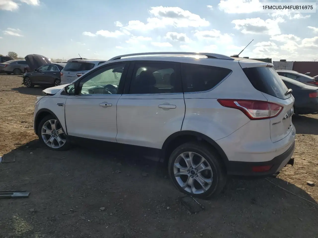 1FMCU0J94FUB16975 2015 Ford Escape Titanium