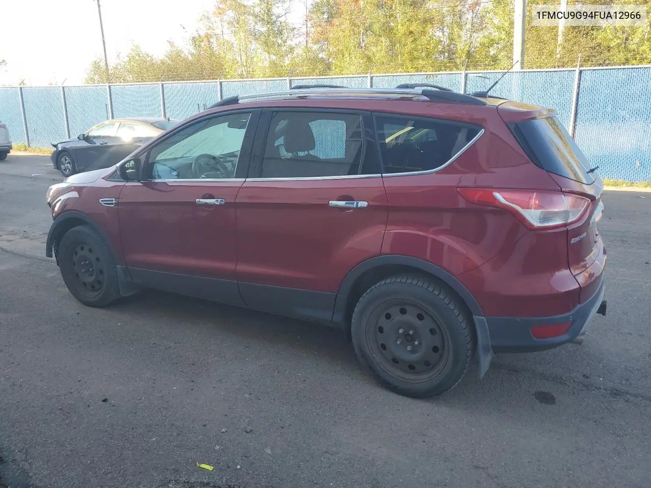 1FMCU9G94FUA12966 2015 Ford Escape Se