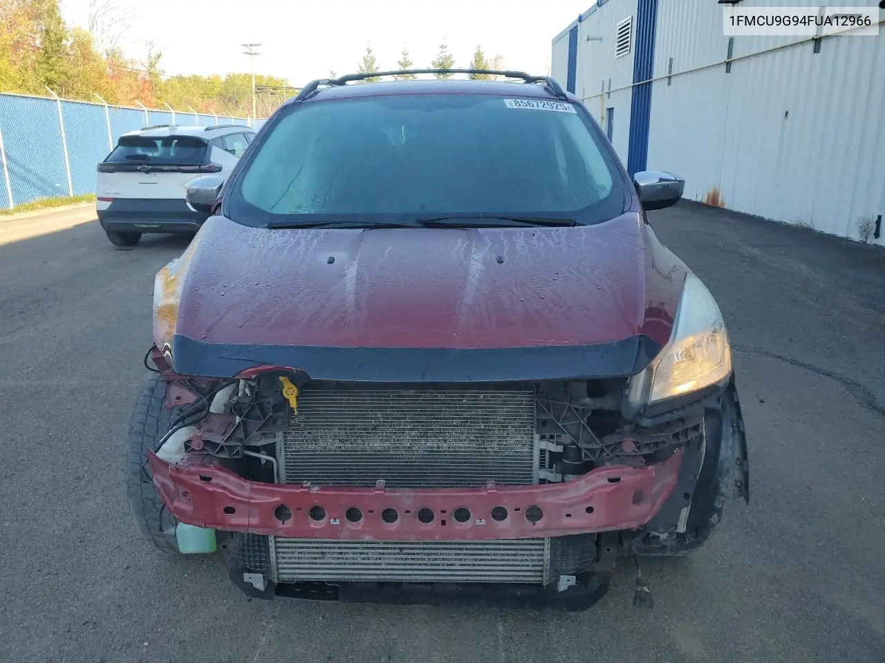 1FMCU9G94FUA12966 2015 Ford Escape Se