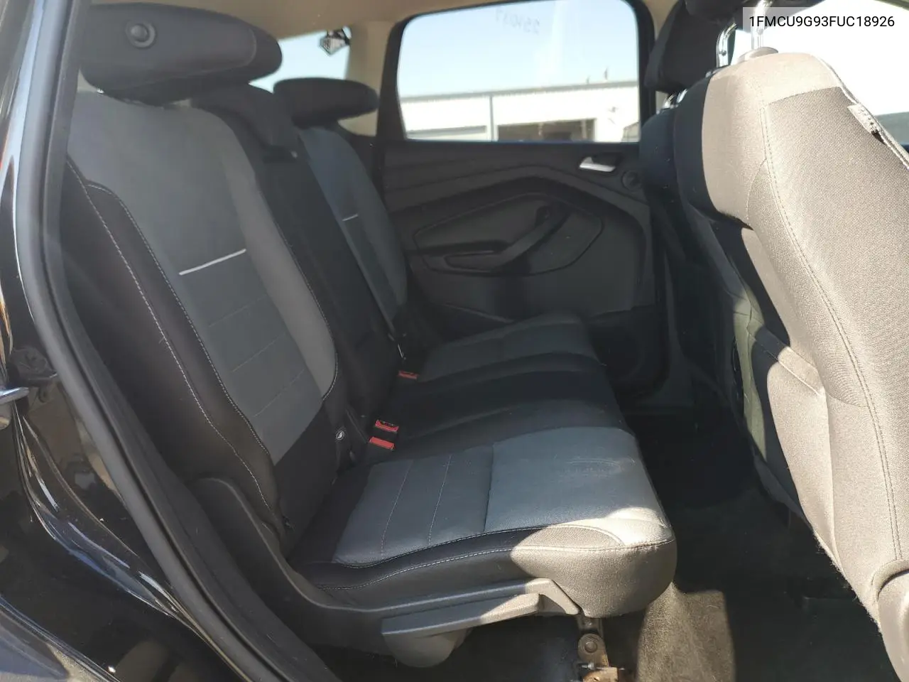 1FMCU9G93FUC18926 2015 Ford Escape Se