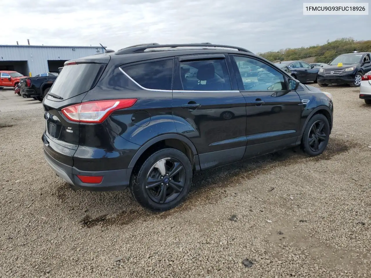 1FMCU9G93FUC18926 2015 Ford Escape Se