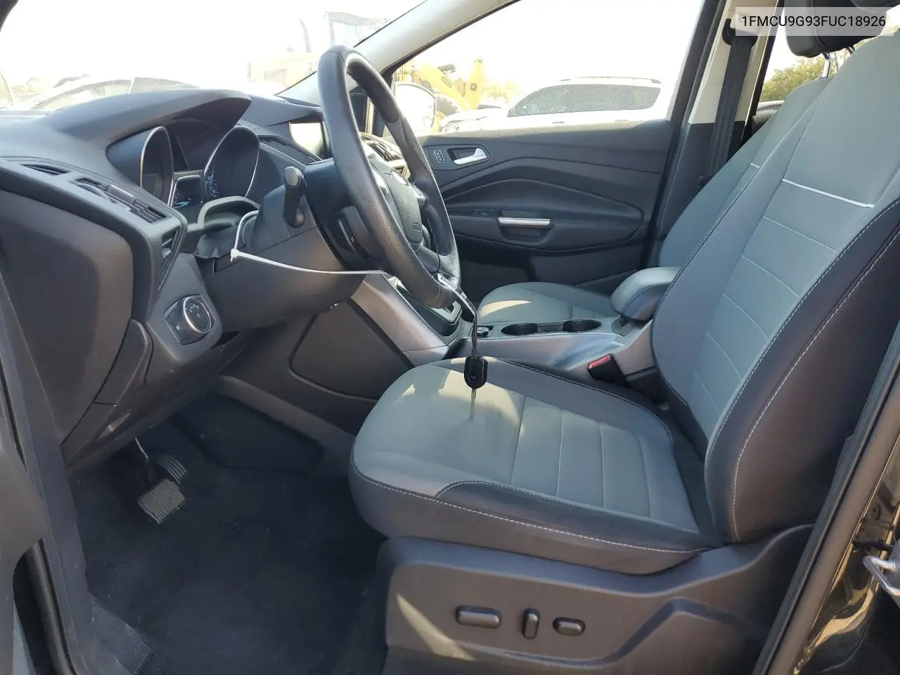1FMCU9G93FUC18926 2015 Ford Escape Se