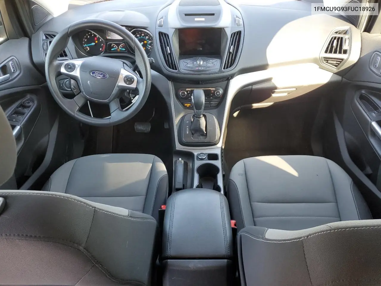 1FMCU9G93FUC18926 2015 Ford Escape Se
