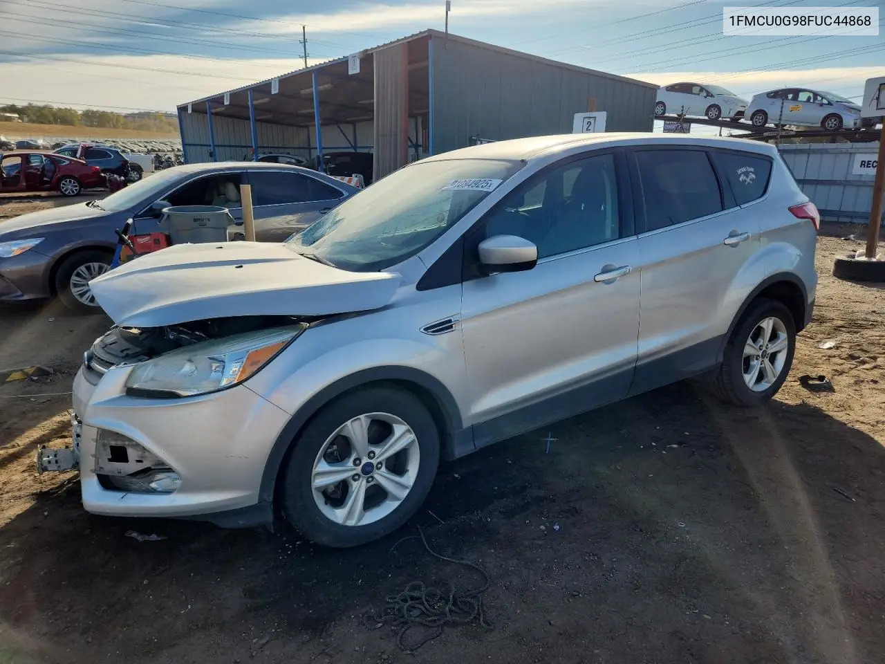 1FMCU0G98FUC44868 2015 Ford Escape Se