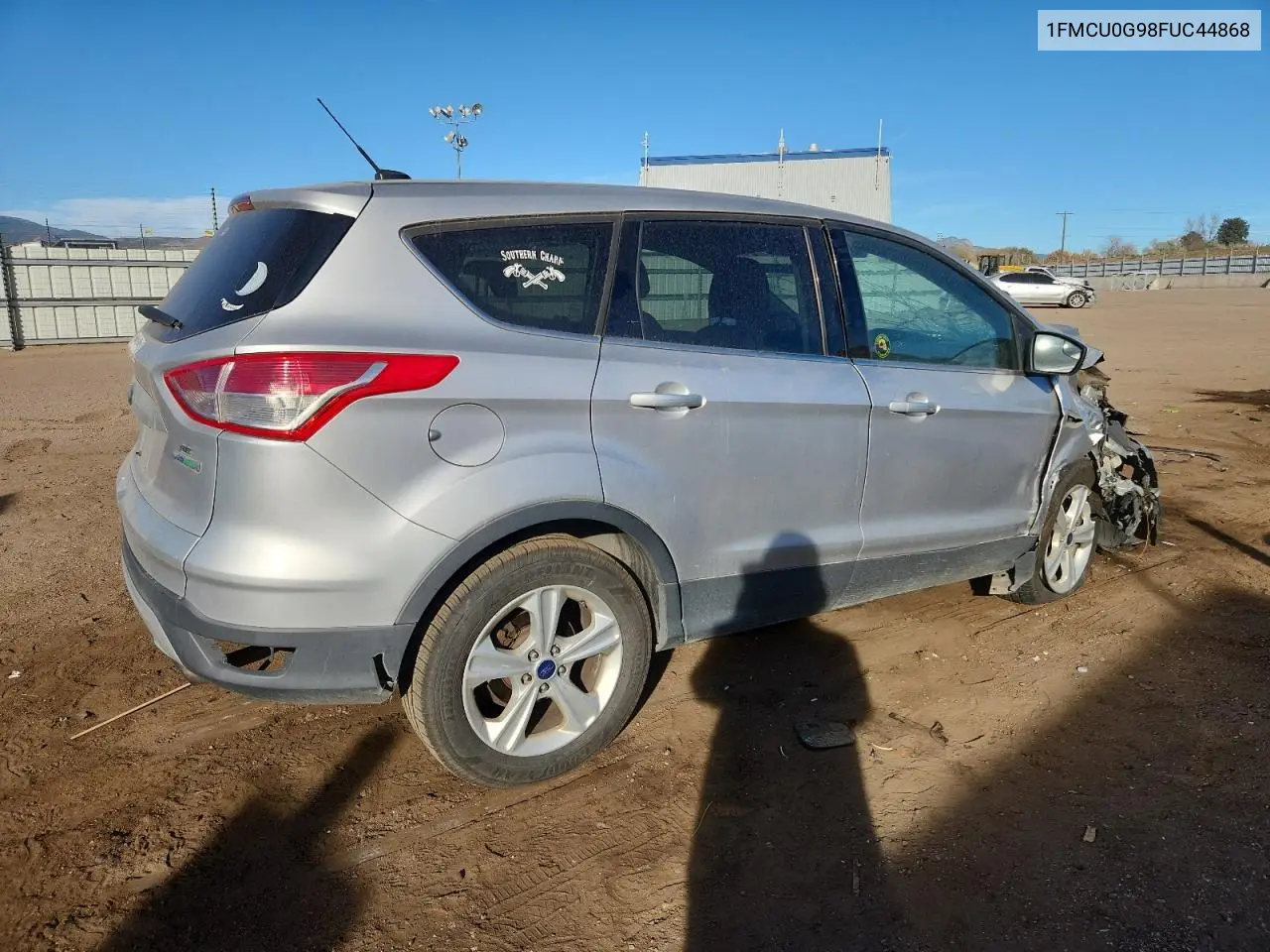 1FMCU0G98FUC44868 2015 Ford Escape Se