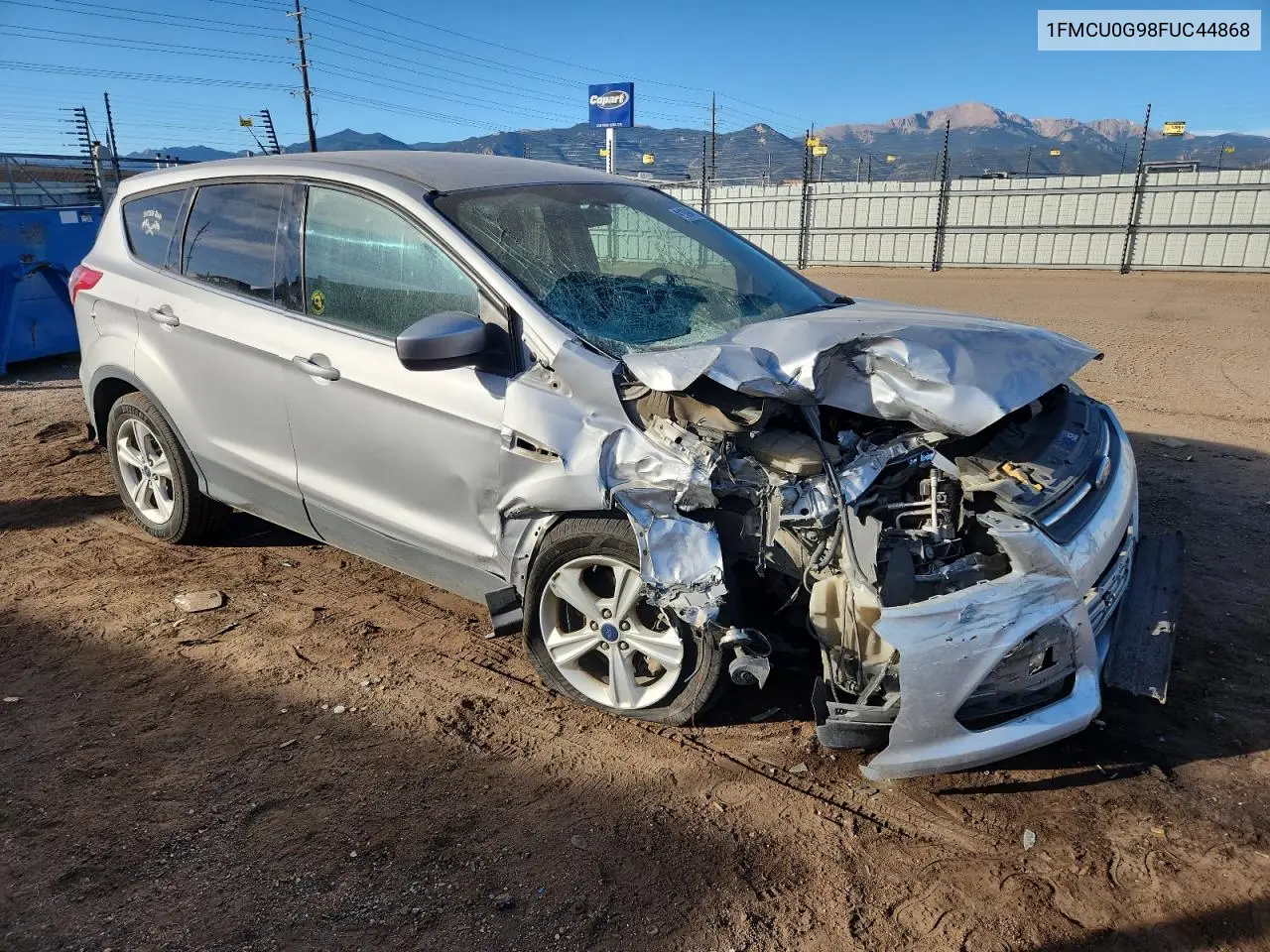 1FMCU0G98FUC44868 2015 Ford Escape Se