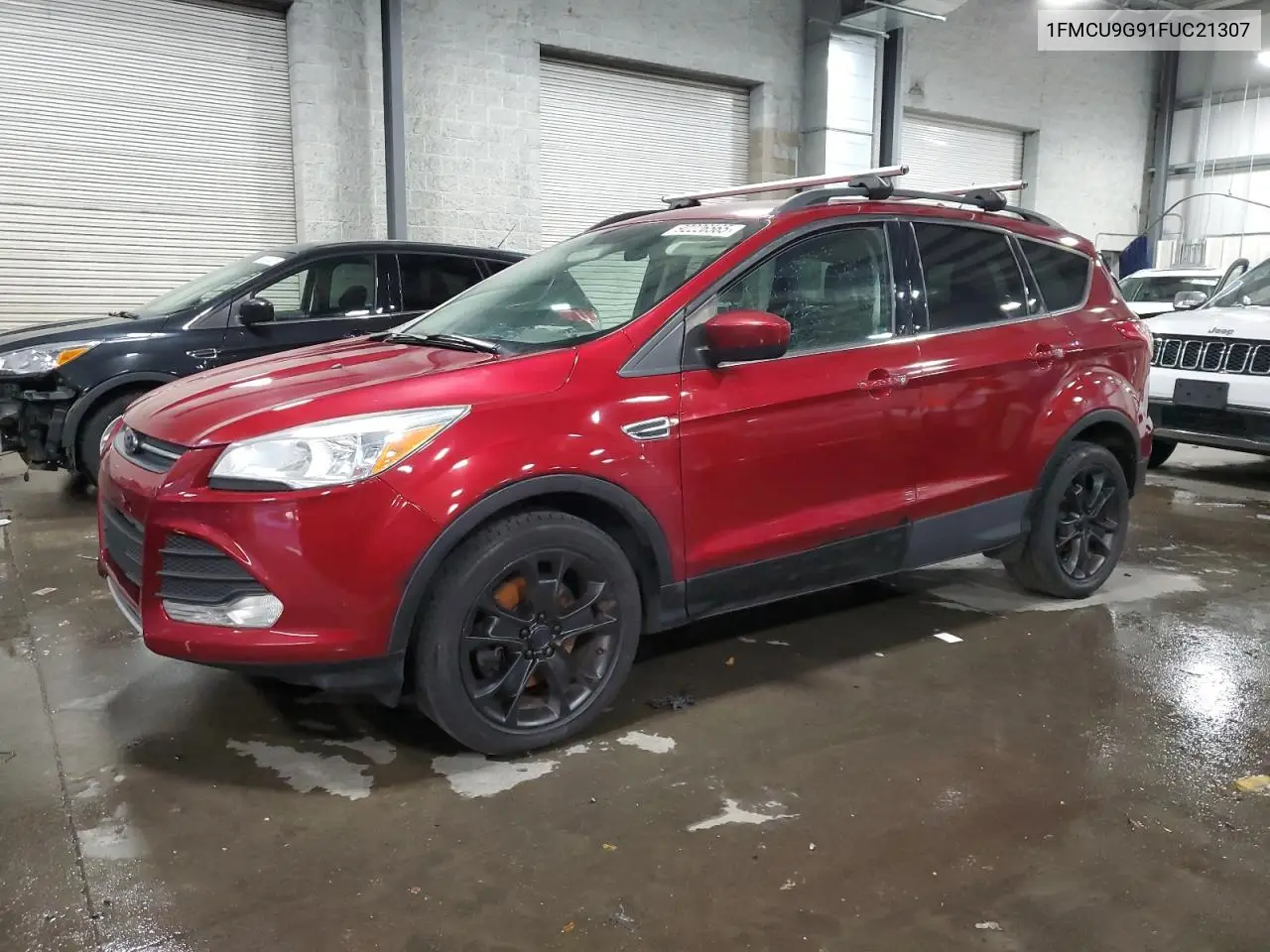 1FMCU9G91FUC21307 2015 Ford Escape Se