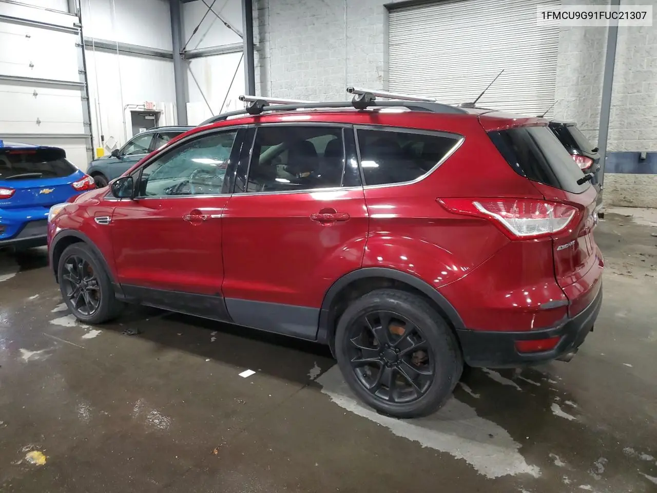 1FMCU9G91FUC21307 2015 Ford Escape Se