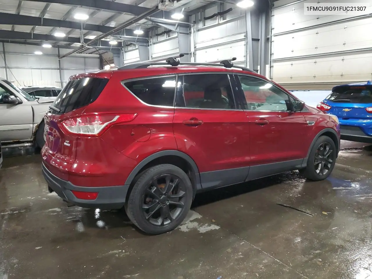 1FMCU9G91FUC21307 2015 Ford Escape Se