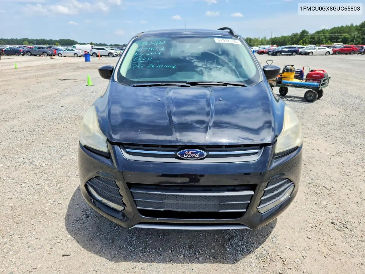 1FMCU0GX8GUC65803 2016 Ford Escape Se
