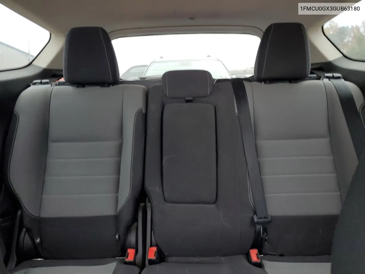 1FMCU0GX3GUB63180 2016 Ford Escape Se
