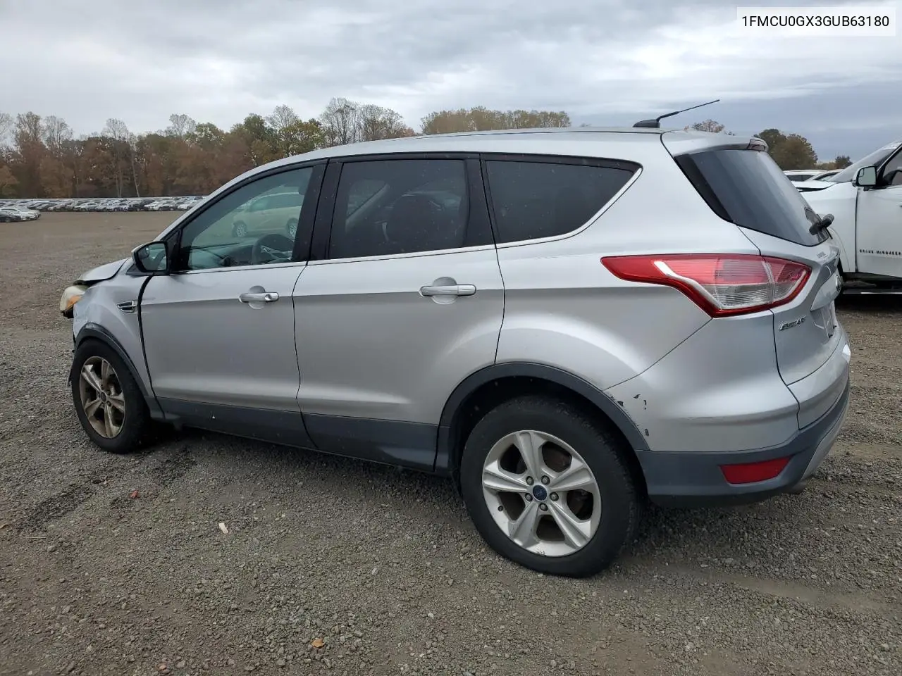 1FMCU0GX3GUB63180 2016 Ford Escape Se